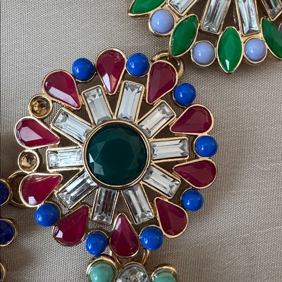 J.Crew Statement Necklace - Picture 3 of 3